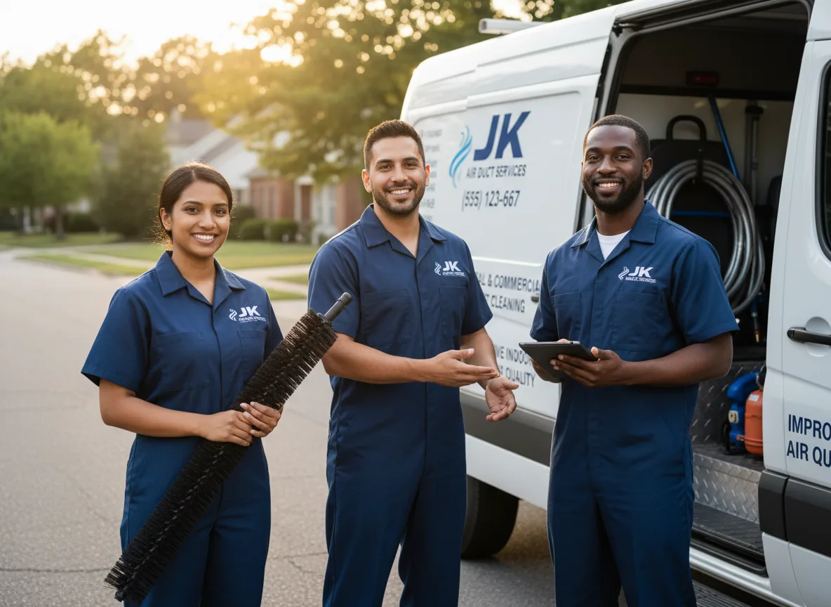 Air Duct Cleaning company in Moapa, NV